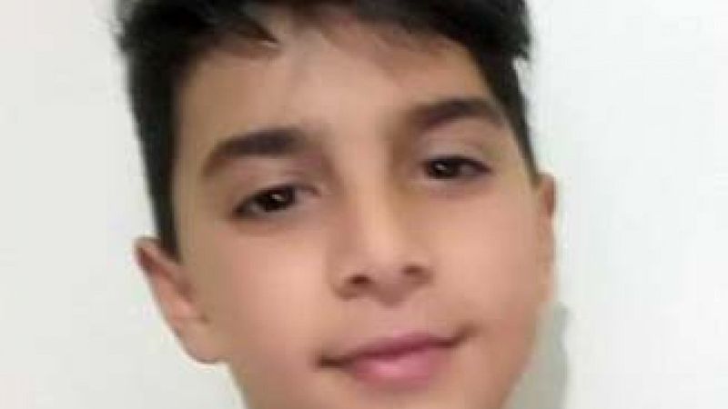 Ankara'da küçük Enes, köpek saldırısında ağır yaralandı