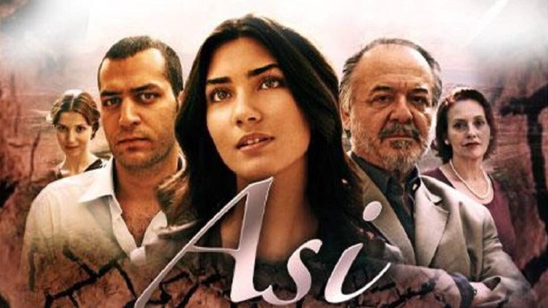 Asi dizisi ekranlara dönüyor! Asi dizisi ne zaman, saat kaçta, hangi kanalda?