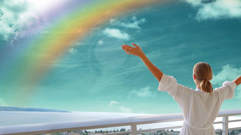 Gökkuşağı neden 7 renkten oluşur