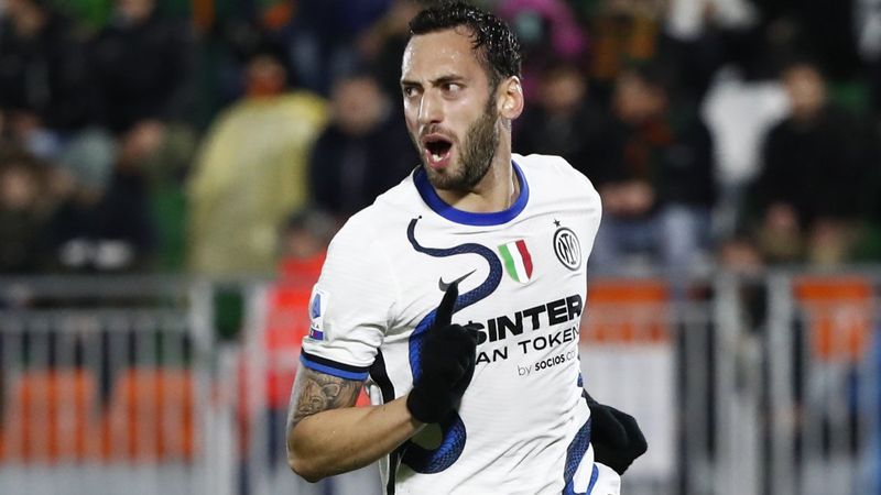 Serie A'da Hakan Çalhanoğlu rüzgarı