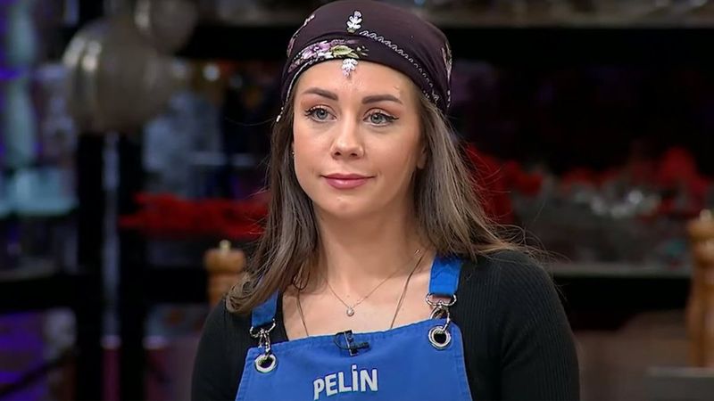 MasterChef Pelin'in sevgilisi bakın hangi ünlü şarkıcı çıktı! Kimse beklemiyordu