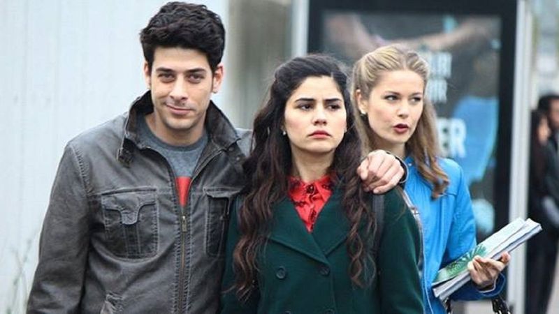 Beni Böyle Sev dizisi yeniden ekranlarda! Beni Böyle Sev ne zaman, saat kaçta, hangi kanalda?