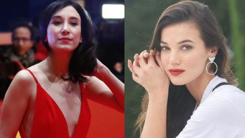 Sibel Kekilli de kadroda! Pınar Deniz'in yeni filmi 'Karanlık Gece' beyazperdeyi sallayacak