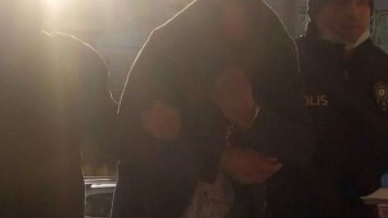 Uşak'ta çarptığı genç kızın ölümüne neden olan sürücü tutuklandı