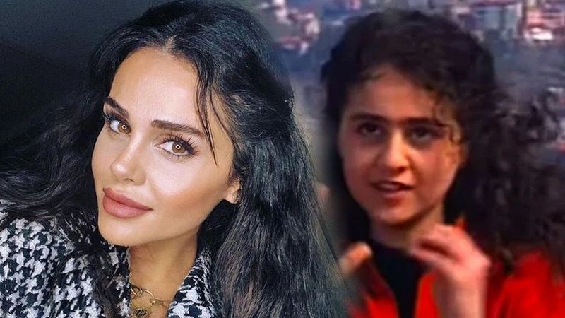 Azeri kızı Günel'in annesi güzelliğiyle kızını solladı! Gören dönüp bir daha baktı