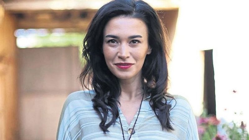 Gönül Dağı'nın Zahide'si Ecem Özkaya'nın eski eşi EDHO'nun yıldızı çıktı