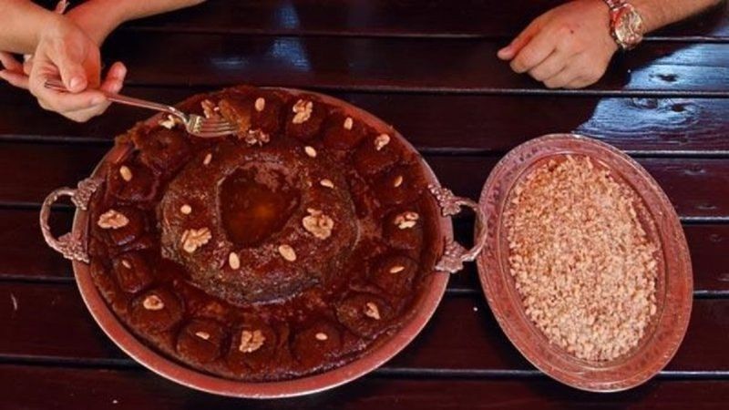 Yerken cezası olan helva: Öküz (öksüz) helvasının hikayesi