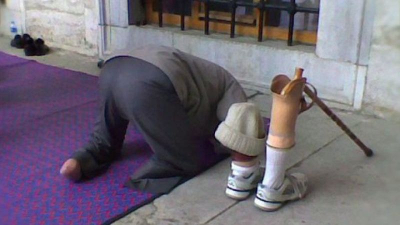 Hz. Peygamber'in engellilerle olan iletişimi