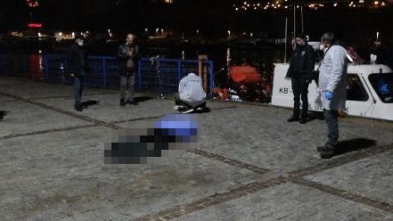 Antalya'da kayıp öğretmen, denizde ölü bulundu