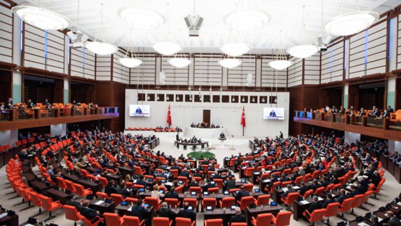 TBMM'de 2022 bütçe görüşmeleri başlıyor