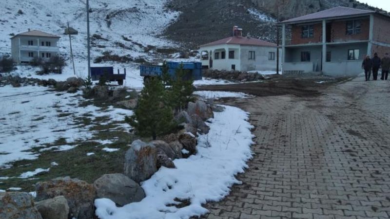 Gümüşhane'de ayıdan kaçarken kayalıklardan düşen genç, yaralandı