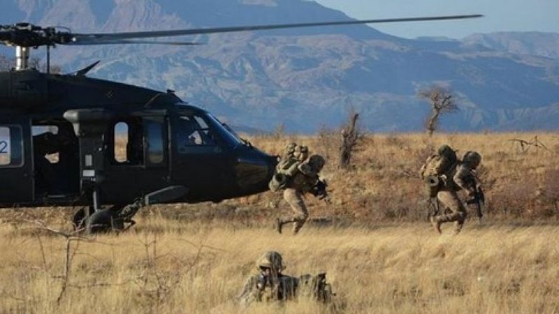 3'ü turuncu, 2'si gri olmak üzere toplamda 9 terörist öldürüldü