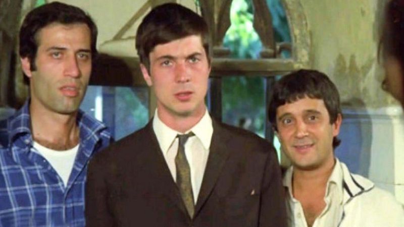 Yıllar onu çok değiştirdi! Hababam Sınıfı'nın Çalışkan Ahmet'i Ahmet Sezerel'in son hali