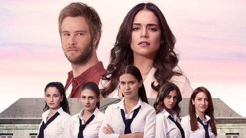 Kırgın Çiçekler'in senaristinden güçlü bir dizi geliyor! Kadroda Hercai'nin yıldızı var