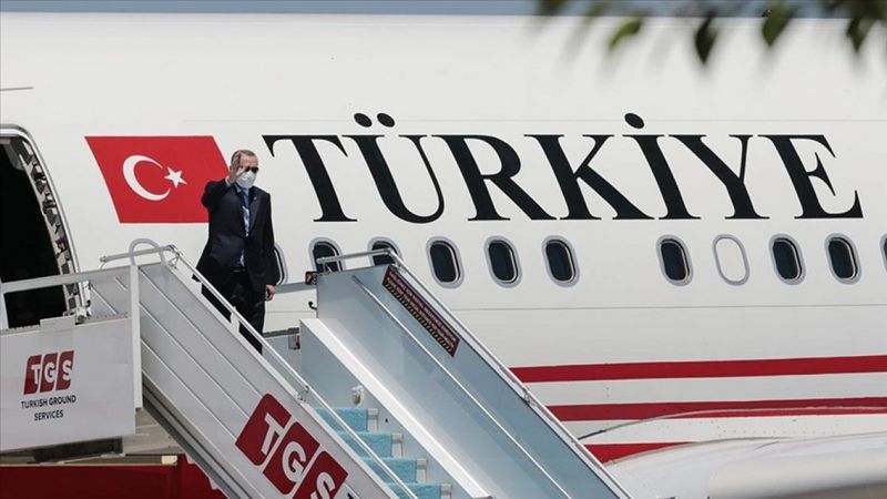 Cumhurbaşkanı Erdoğan'ın Katar turu bugün başladı