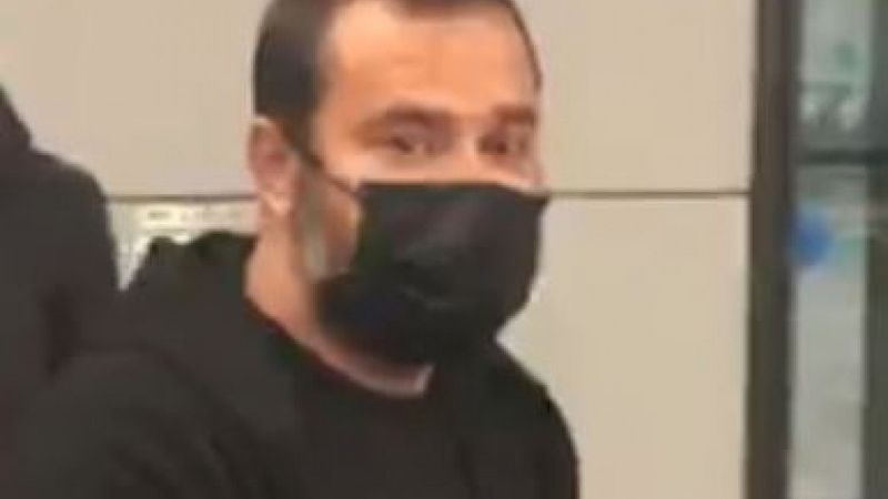 Kripto para dolandırıcılığı şüphelisi Antalya'dan İstanbul'a getirildi