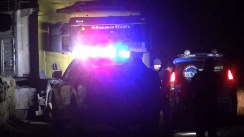 Kayseri'de 4 yaşındaki çocuğa babasının kullandığı tır çarptı