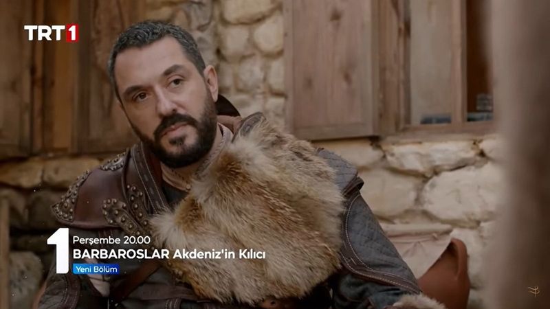 Barbaroslar Akdeniz'in Kılıcı 12. bölüm 2. fragmanı: EDHO'nun Behzat'ı Emir Benderlioğlu göründü!