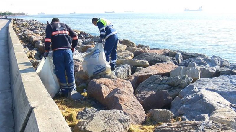 İstanbul’da koku alarmı