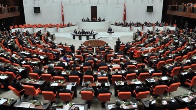 TBMM’de ‘HDP kapatılmalıdır’ tartışması