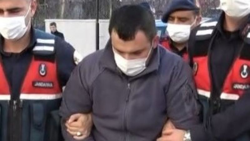 Tokat'ta eşinin baba evini silahla basan şahıs, tutuklandı