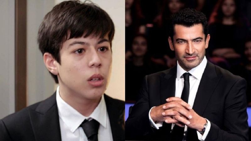 Sadakatsiz'de Asya ve Volkan'ın oğlu Ali bakın kim çıktı! Alp Akar meğer Kenan İmirzalıoğlu'nun...