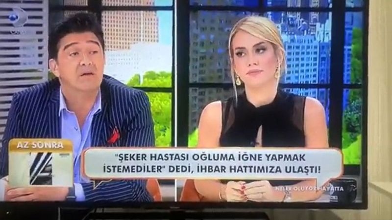 Hakan Ural'dan sağlıkçılar hakkında skandal yorum