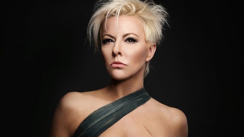 Ünlü şarkıcı Pamela'nın 19 yaşındayken evlendiği eski eşi Sadakatsiz'in yıldızı çıktı