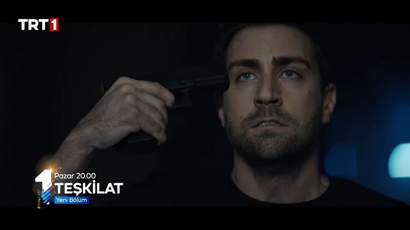Teşkilat 26. bölüm fragmanı: Serdar intihar ediyor!