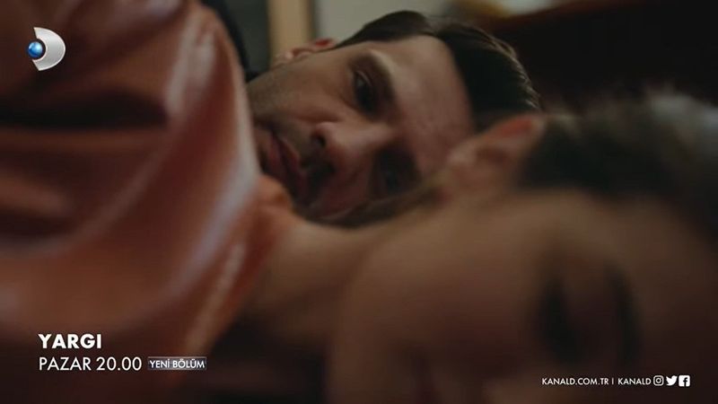 Yargı 13. bölüm fragmanı: Ceylin ve Ilgaz romantik bir gece geçiriyor!