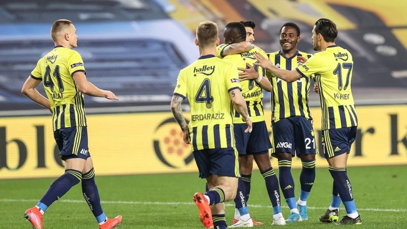 Fenerbahçe - Gaziantep FK maçı ne zaman, saat kaçta, hangi kanalda?