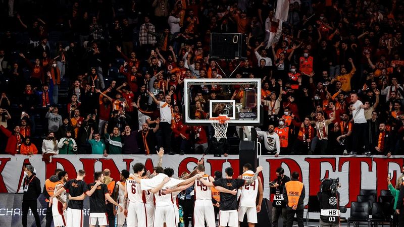 Galatasaray Şampiyonlar Ligi'nde PAOK'u yendi