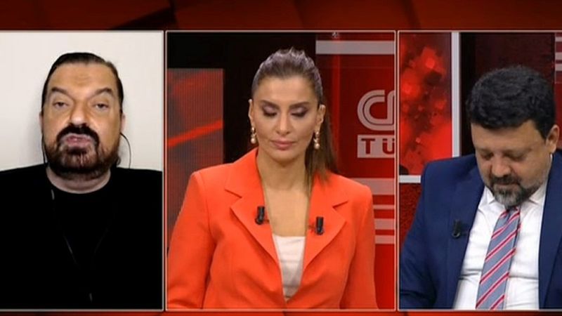 Hakan Bayrakçı'dan kendisine 'döndü' diyenlere sert yanıt