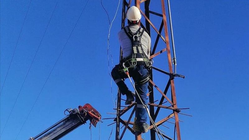 Kaçak elektrik kullanımı yüzde 25 azaldı