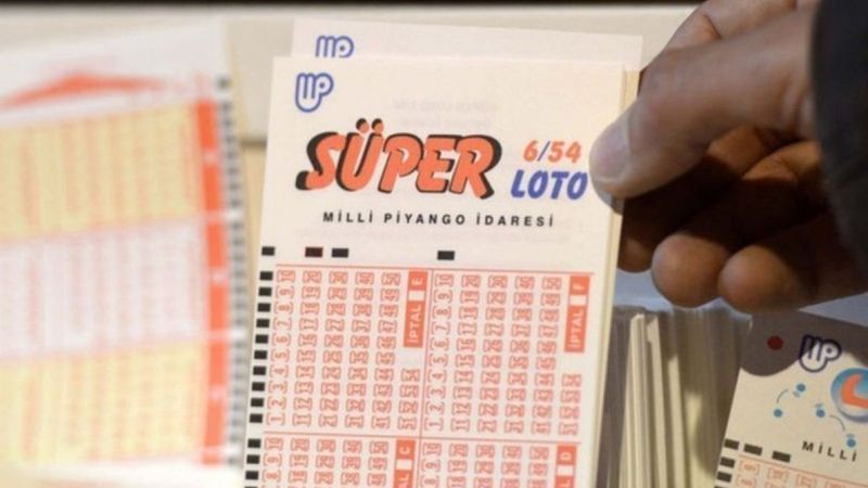 MPİ 9 Aralık 2021 Süper Loto sonuçları: Süper Loto bilet sorgulama ekranı
