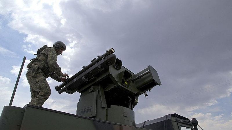 Kırıkkale'de savunma sanayii tesisleri için kamulaştırma kararı alındı