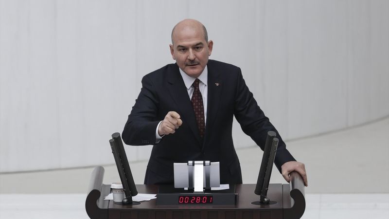 Süleyman Soylu'dan HDP'lilere: Teröristlerin gözünü oyduk, siz de hesap vereceksiniz