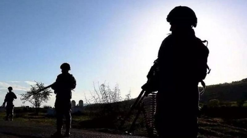 İkna yoluyla 5 terörist daha teslim oldu