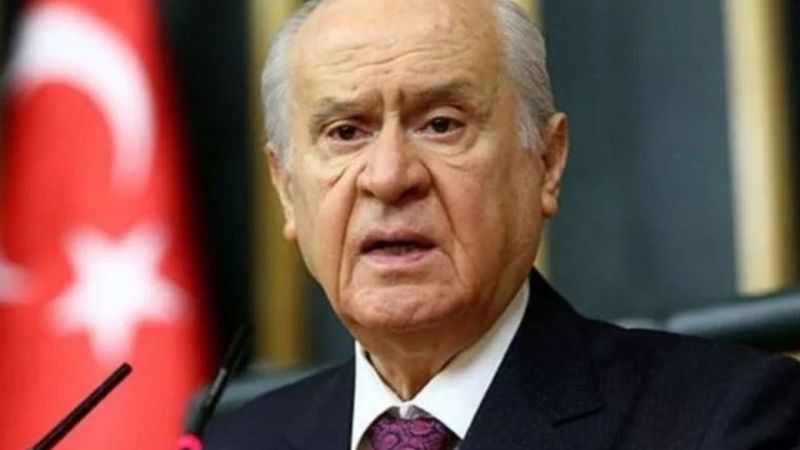 Devlet Bahçeli'den CHP'ye sert sözler