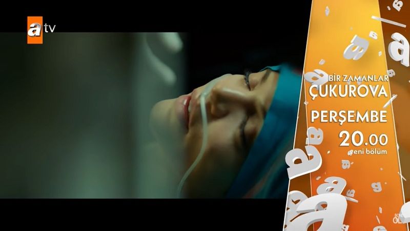 Bir Zamanlar Çukurova 117. bölüm fragmanı: Züleyha'nın kalbi durdu!