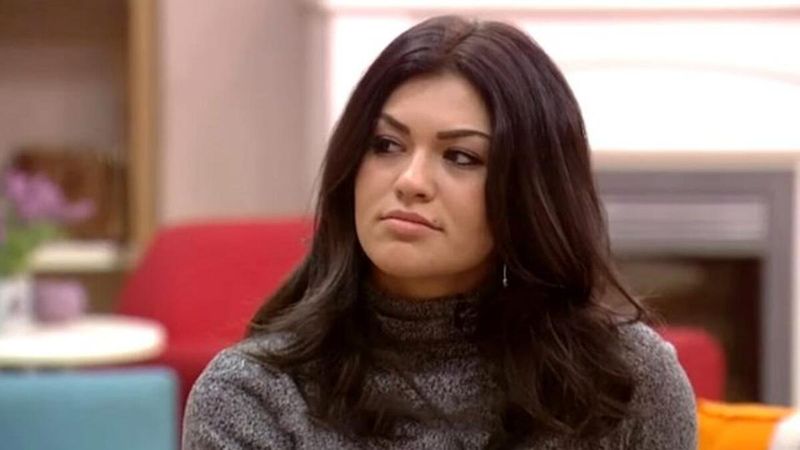 Kısmetse Olur'un Cansel'ini tanıyabilene aşk olsun! İç çamaşırsız pozlar...