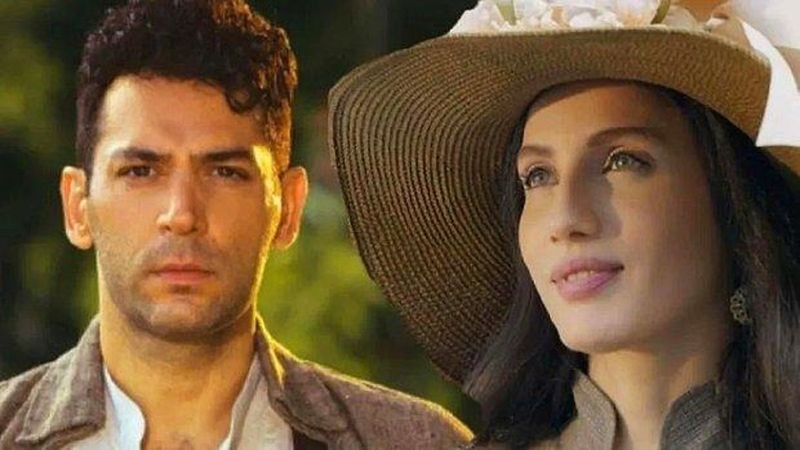 Murat Yıldırım'ın eşi Iman Elbani'den anlamlı hareket! Aziz'deki rolü bakın ne için kabul etmiş