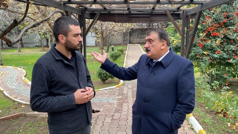 Selahattin Gürkan, Malatya’yı ve film festivalini anlattı