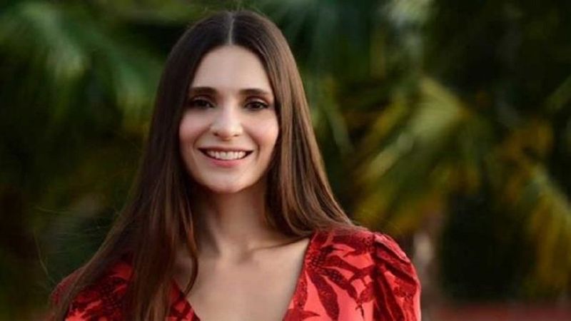 Kaderimin Oyunu'nun Helin'i Meriç Aral'ın sevgilisi Leyla ile Mecnun'dan çıktı