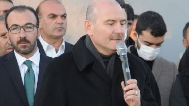 Süleyman Soylu: Tahir Güven’in kanı yerde kalmayacak