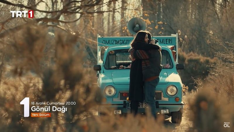 Gönül Dağı 44. bölüm fragmanı: Ramazan ve Asuman yeniden kavuştu!