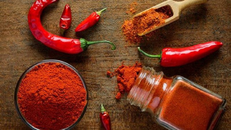 Limondan daha fazla C vitamini içeren paprikanın 12 şaşırtıcı faydası