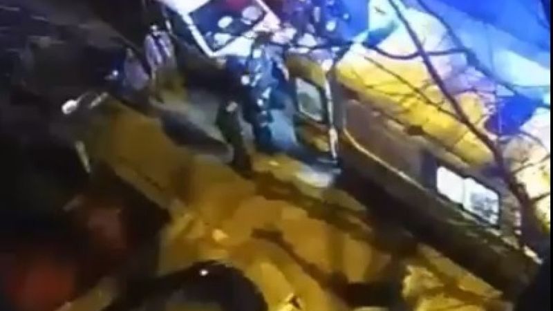 Ankara'da eski eşini 7 yerinden bıçakladı