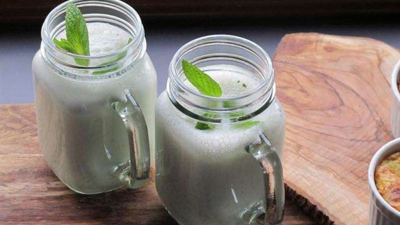 Soda ve ayran karışımının kurtardığı dertler...