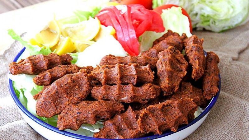 Malatya usulü çiğköfte nasıl yapılır